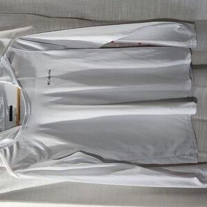 Columbia Hooded Omnishade Top L